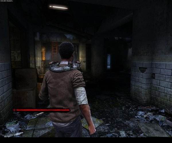 Saw The Videogame