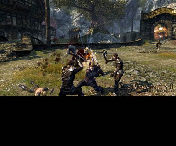 Divinity 2: Ego Draconis