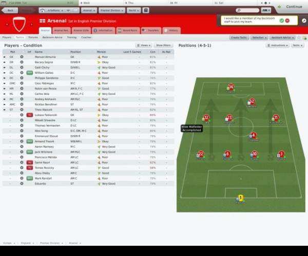 Football Manager 2010