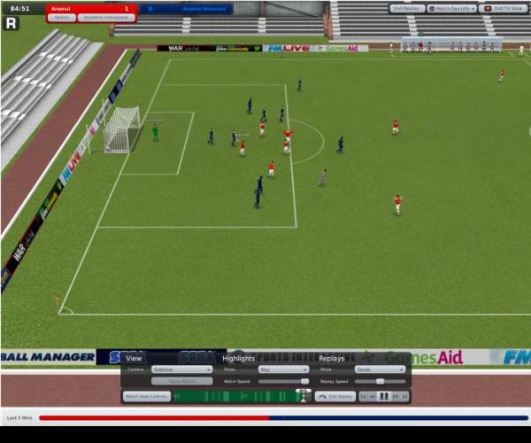 Football Manager 2010