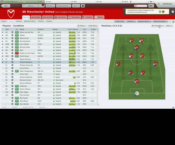 Football Manager 2010