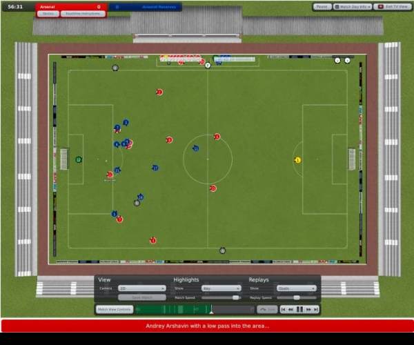 Football Manager 2010