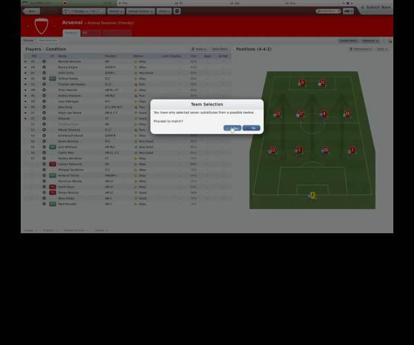 Football Manager 2010