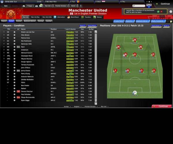 Football Manager 2010