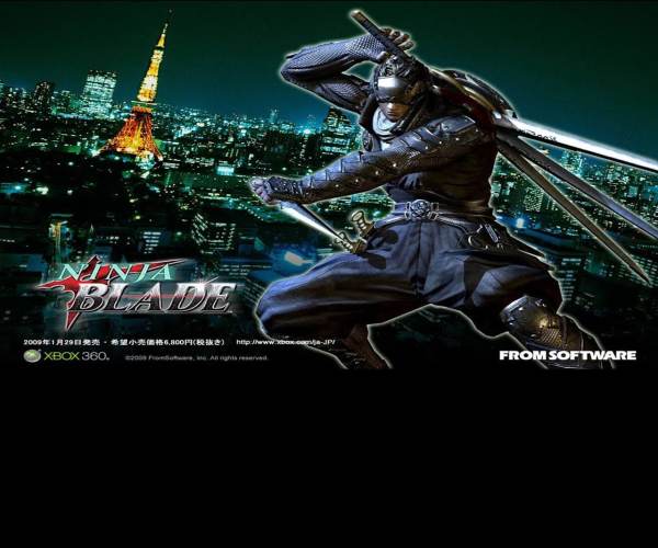 Ninja Blade