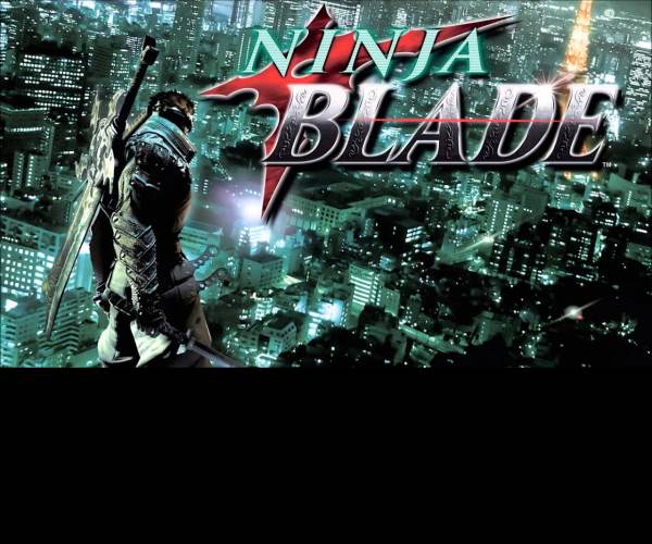 Ninja Blade