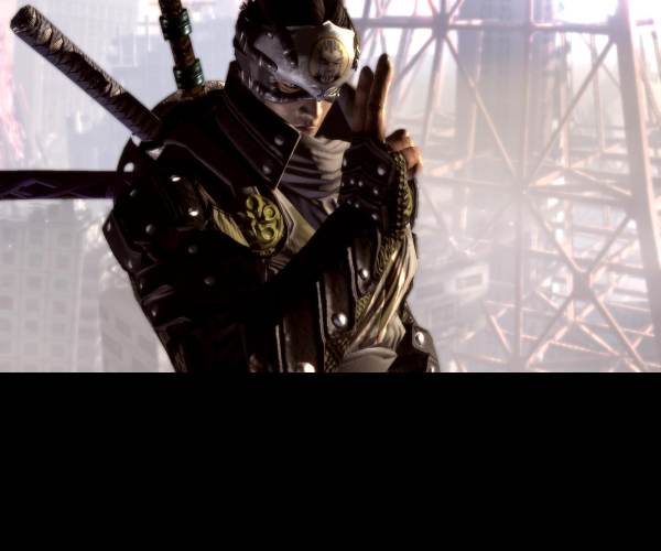 Ninja Blade