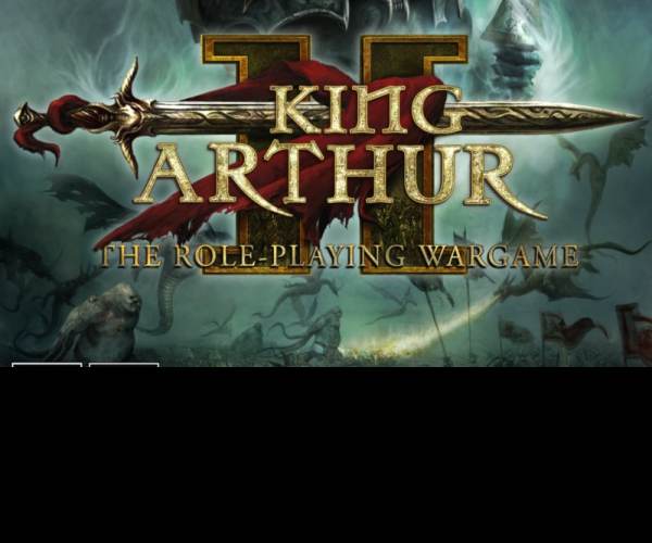 King Arthur - The Role-playing Wargame