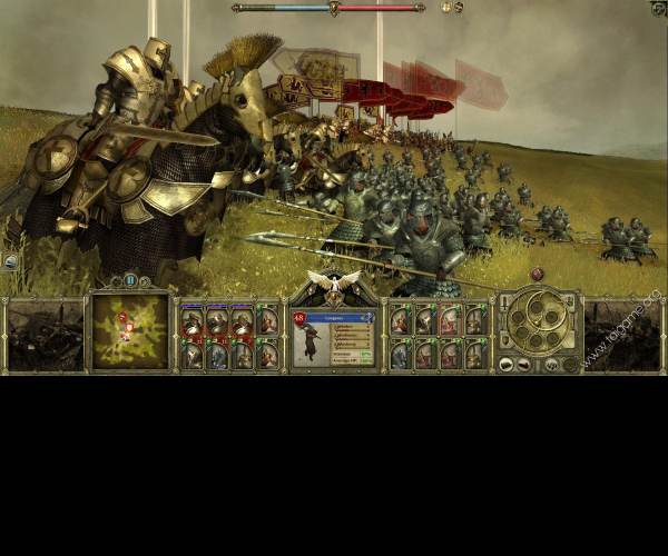 King Arthur - The Role-playing Wargame