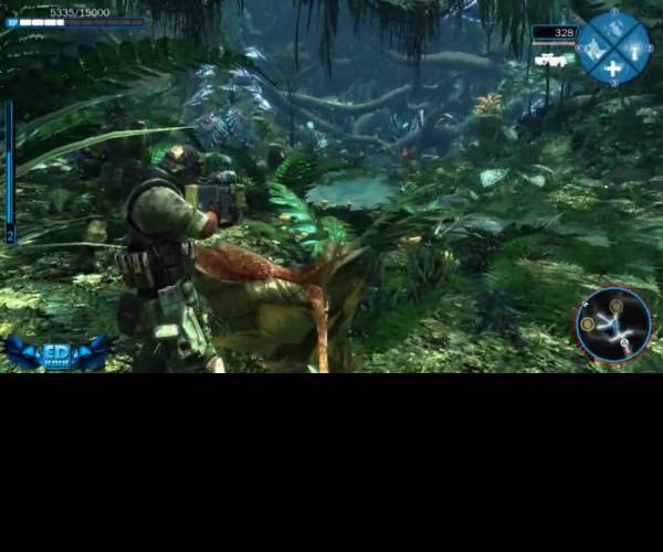 James Cameron's AVATAR: The Game
