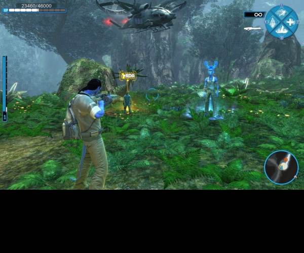 James Cameron's AVATAR: The Game