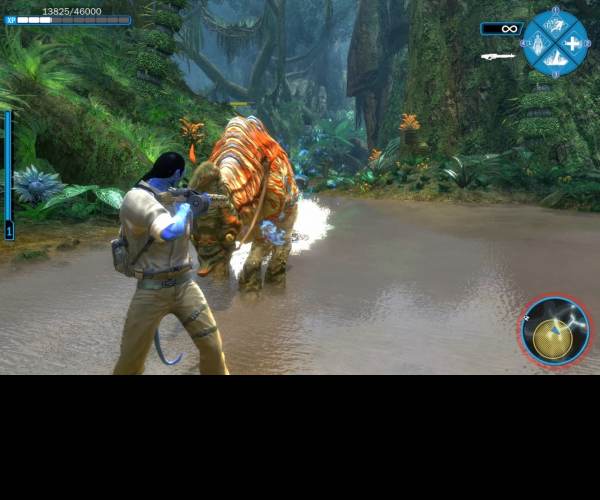 James Cameron's AVATAR: The Game