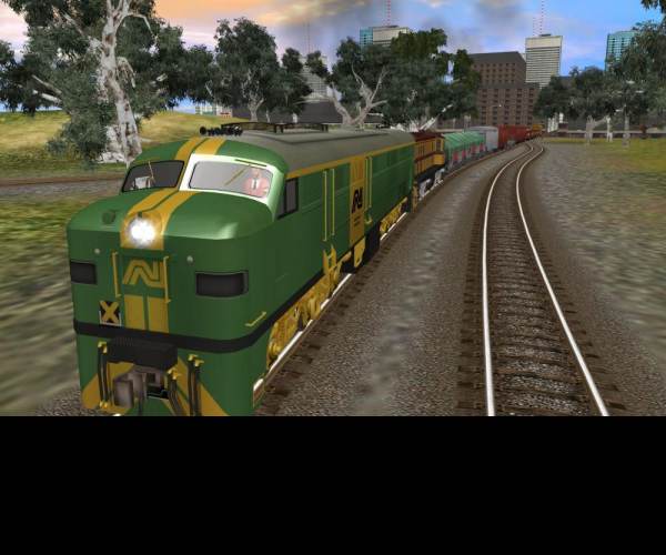 Trainz Simulator 2010: Engineers Edition