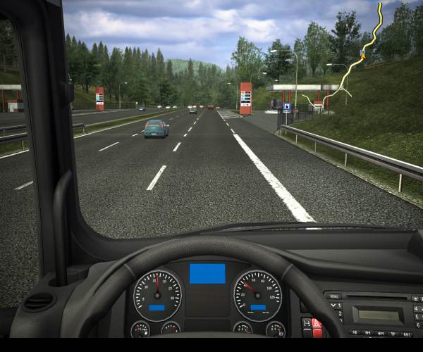German Truck Simulator