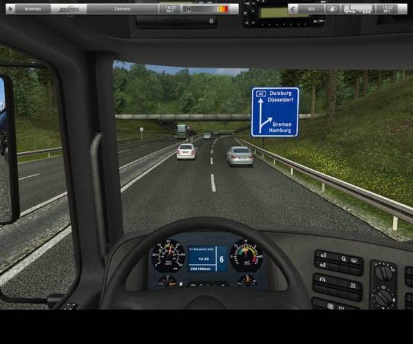 German Truck Simulator
