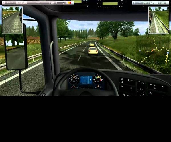German Truck Simulator