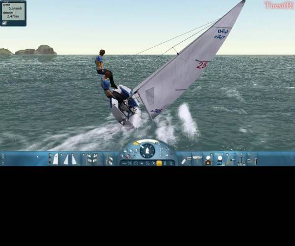 Sail Simulator 2010