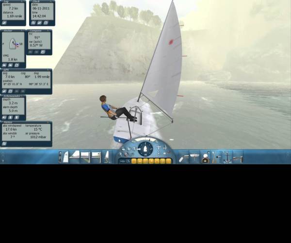 Sail Simulator 2010