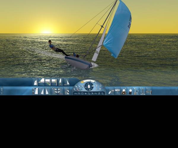 Sail Simulator 2010