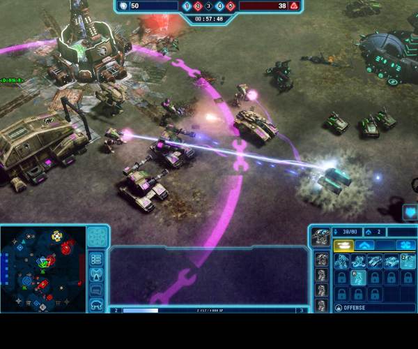Command & Conquer 4: Tiberian Twilight