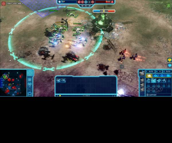 Command & Conquer 4: Tiberian Twilight