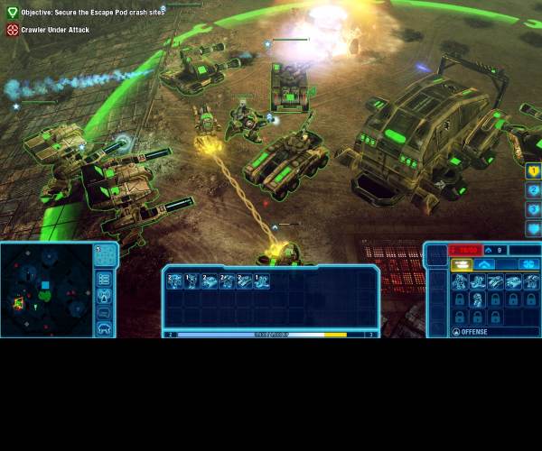 Command & Conquer 4: Tiberian Twilight