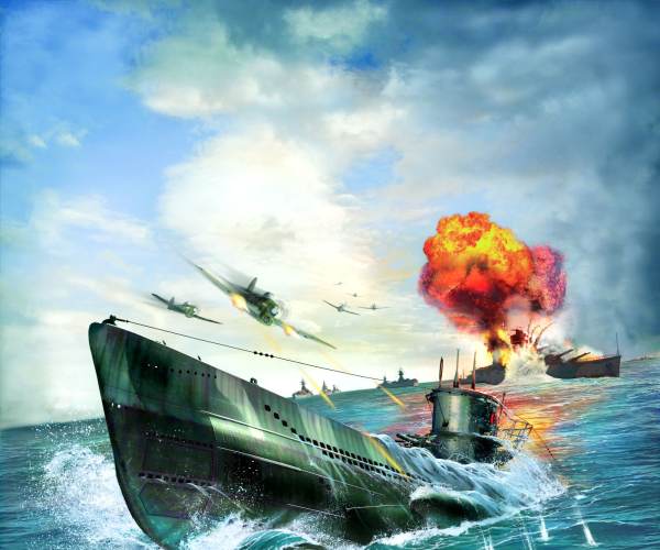 Silent Hunter 5: Battle of the Atlantic
