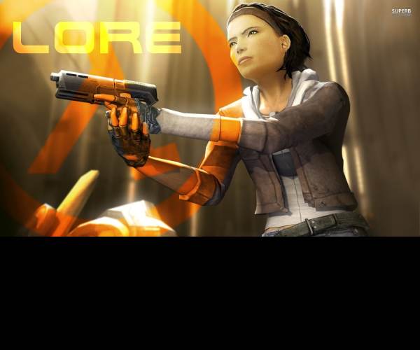 Half-Life: Alyx