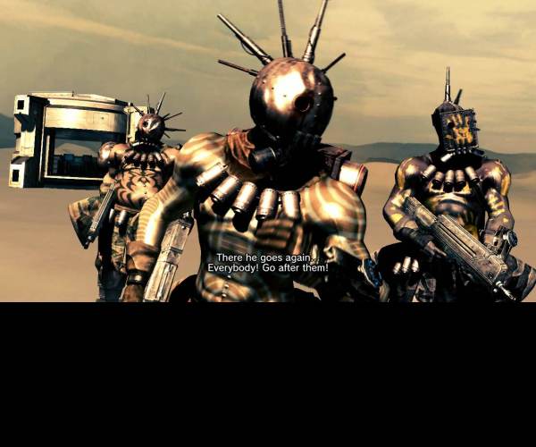 Lost Planet 2