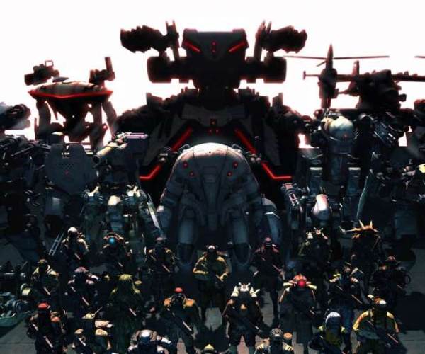 Lost Planet 2
