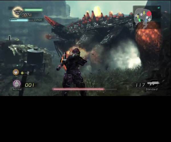 Lost Planet 2