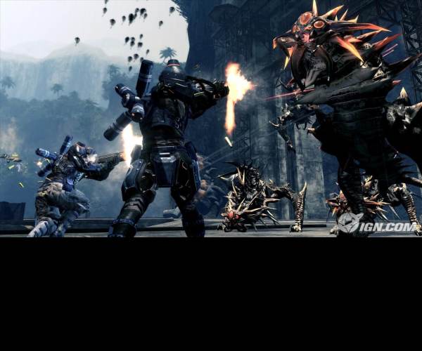 Lost Planet 2