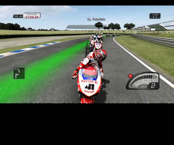 SBK X: Superbike World Championship