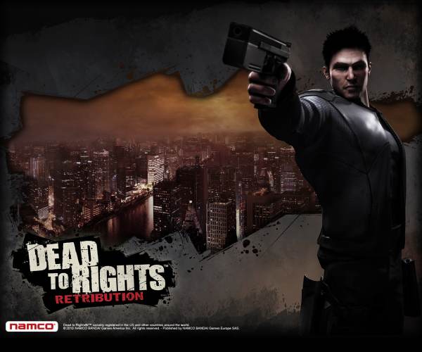Dead to Rights: Retribution
