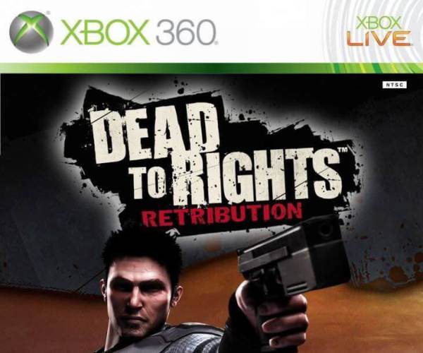 Dead to Rights: Retribution
