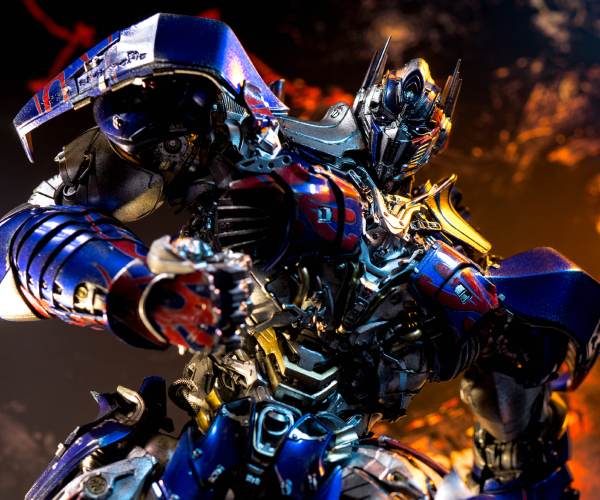 Transformers: War of Cybertron