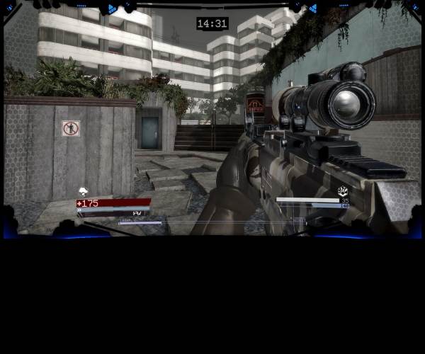Blacklight: Tango Down