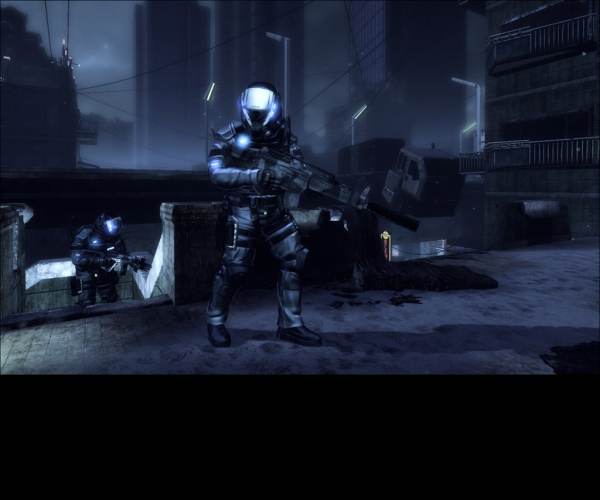 Blacklight: Tango Down