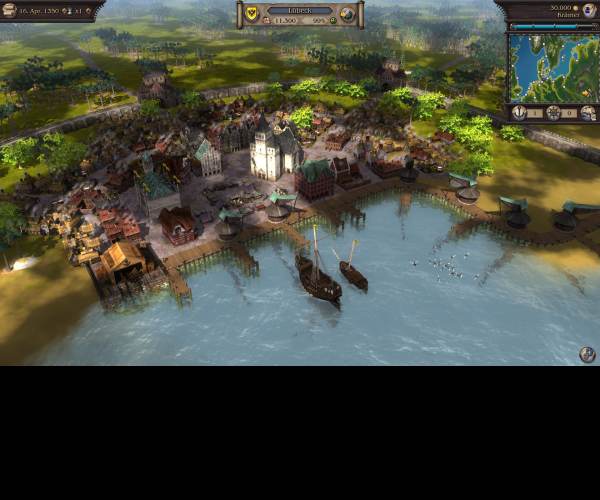 Patrician IV