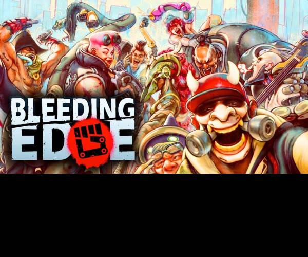 Bleeding Edge