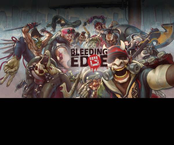 Bleeding Edge