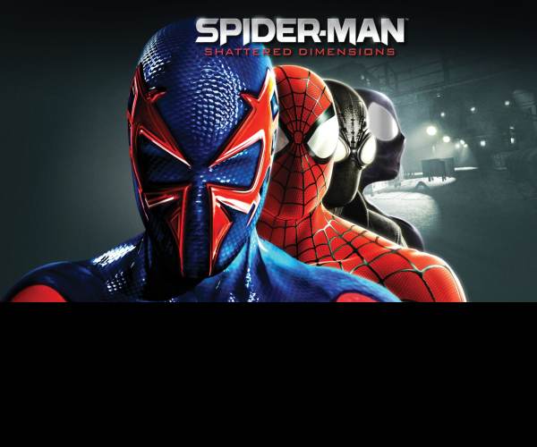 Spider-Man: Shattered Dimensions
