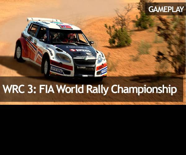 WRC: FIA World Rally Championship