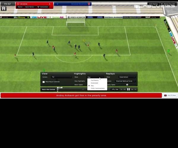 Football Manager 2011