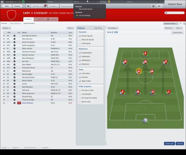 Football Manager 2011