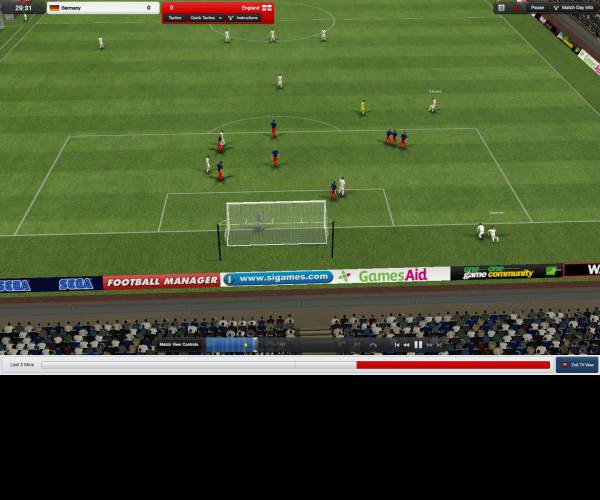Football Manager 2011