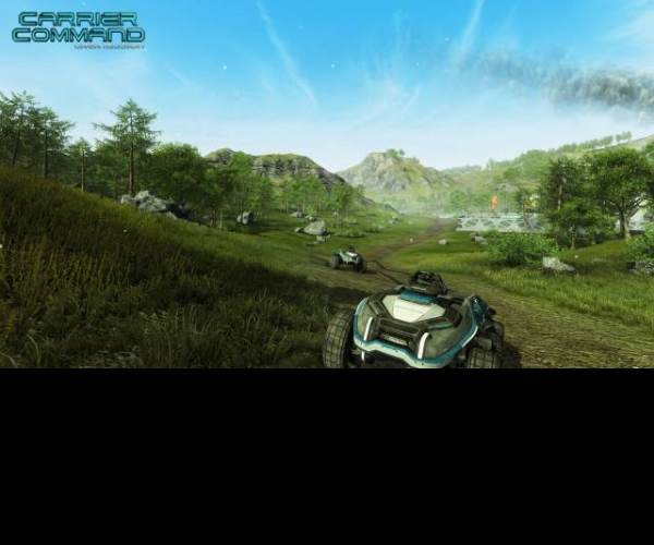 Carrier Command: Gaea Mission