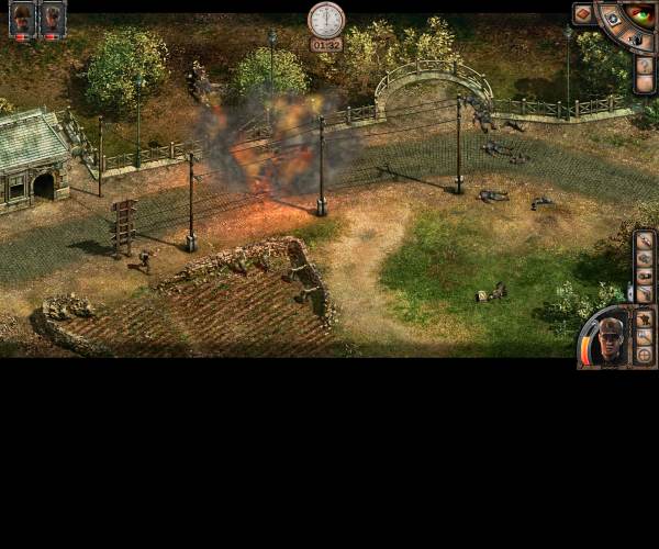 Commandos 2 - HD Remaster