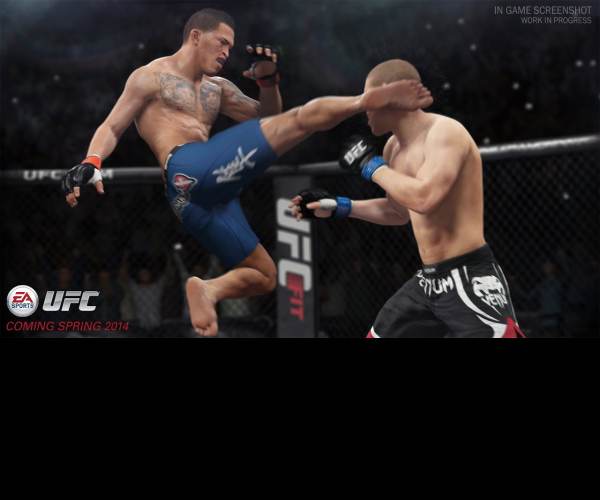 EA SPORTS MMA