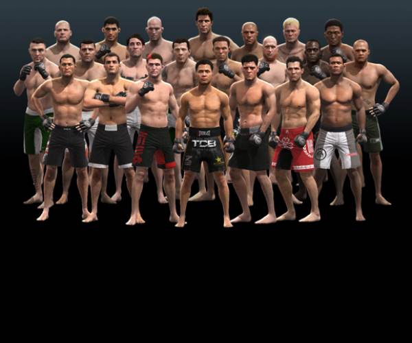EA SPORTS MMA